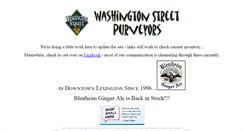 Desktop Screenshot of gopherwine.com